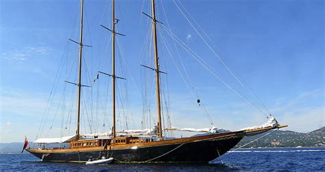 la barca di maurizio gucci|Gucci’s Creole – A Peek at the Largest Wood Sailing Ship in the .